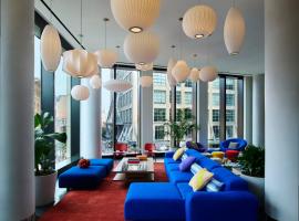 citizenM Boston Back Bay Tourism UAE