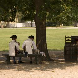 Colonial Williamsburg, Williamsburg Tourism UAE