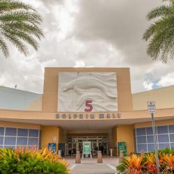 Dolphin Mall, Miami Tourism UAE