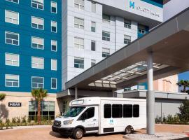 Hyatt House Orlando Airport Tourism UAE