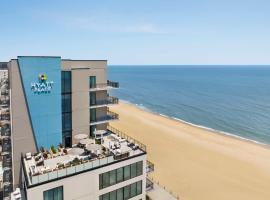 Hyatt Place Virginia Beach Oceanfront Tourism UAE