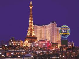 Paris Las Vegas Hotel & Casino Tourism UAE