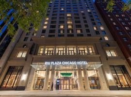 Riu Plaza Chicago Tourism UAE