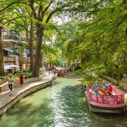 River Walk, San Antonio Tourism UAE