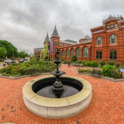 Smithsonian Institution, Washington Tourism UAE