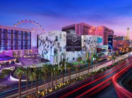 The LINQ Hotel and Casino Tourism UAE