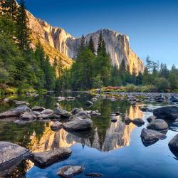Yosemite National Park Tourism UAE