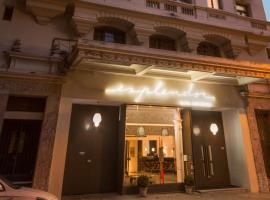 Esplendor by Wyndham Montevideo Cervantes Tourism UAE