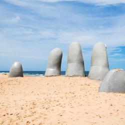 The Fingers beach, Punta del Este Tourism UAE