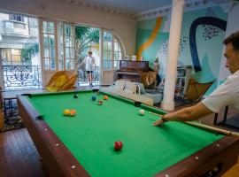 Viajero Montevideo Hostel Tourism UAE