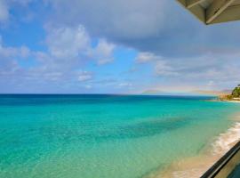 Buoy Haus Beach Resort St Thomas Autograph Collection Tourism UAE