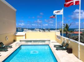 Caravelle Hotel Tourism UAE