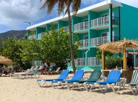 Emerald Beach Resort Tourism UAE