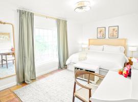 The Mary Anne Boutique Hotel USVI Tourism UAE