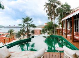 The Pink Palm Hotel - Adults Only Tourism UAE