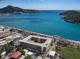 Windward Passage Hotel Tourism UAE