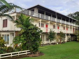 Dave Parker Eco Lodge Hotel Tourism UAE