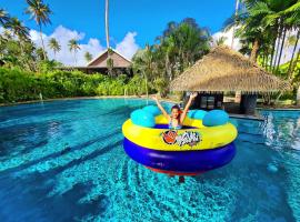 Saletoga Sands Resort & Spa Tourism UAE