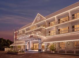 Sheraton Samoa Aggie Grey's Hotel & Bungalows Tourism UAE