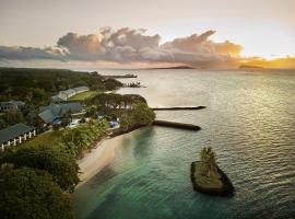Sheraton Samoa Beach Resort Tourism UAE