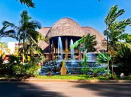 Tanoa Tusitala Hotel Tourism UAE