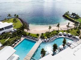 Taumeasina Island Resort Tourism UAE