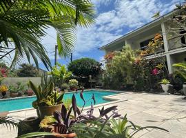 Vaea Hotel Samoa Tourism UAE