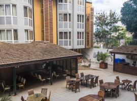 Hotel Maharajah Tourism UAE