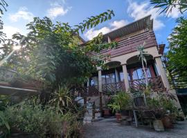 Le Zalifat, jardin tranquille - proche aéroport, navette possible Tourism UAE