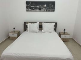 LYS APPART, à 2 min à pied de l'aéroport Tourism UAE