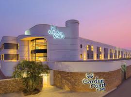 Garden Court Kitwe Tourism UAE