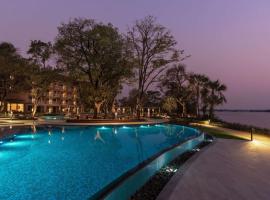 Radisson Blu Mosi-oa-Tunya Livingstone Resort Tourism UAE