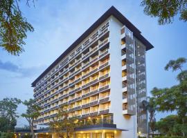 Taj Pamodzi Lusaka Tourism UAE