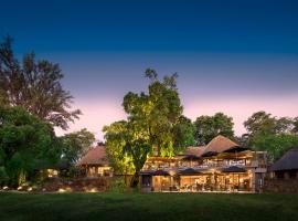 Anantara Stanley & Livingstone Victoria Falls Hotel Tourism UAE