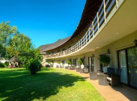 Azambezi River Lodge Tourism UAE