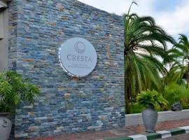 Cresta Lodge Harare Tourism UAE