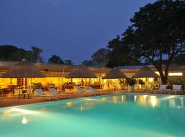 Cresta Sprayview Victoria Falls Tourism UAE