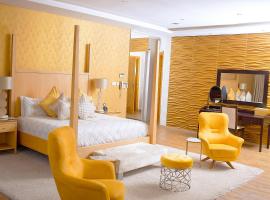 Masawara Urban Retreat Tourism UAE