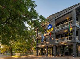 N1 Hotel & Campsite Victoria Falls Tourism UAE
