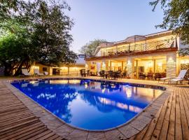 Nkosi Guest Lodge Tourism UAE