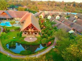 Shearwater's Explorers Village Tourism UAE