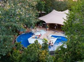 Shongwe Oasis Tourism UAE