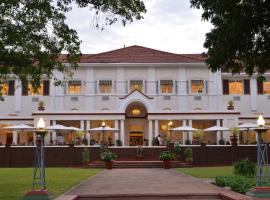 The Victoria Falls Hotel Tourism UAE