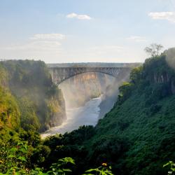 Victoria Falls Tourism UAE